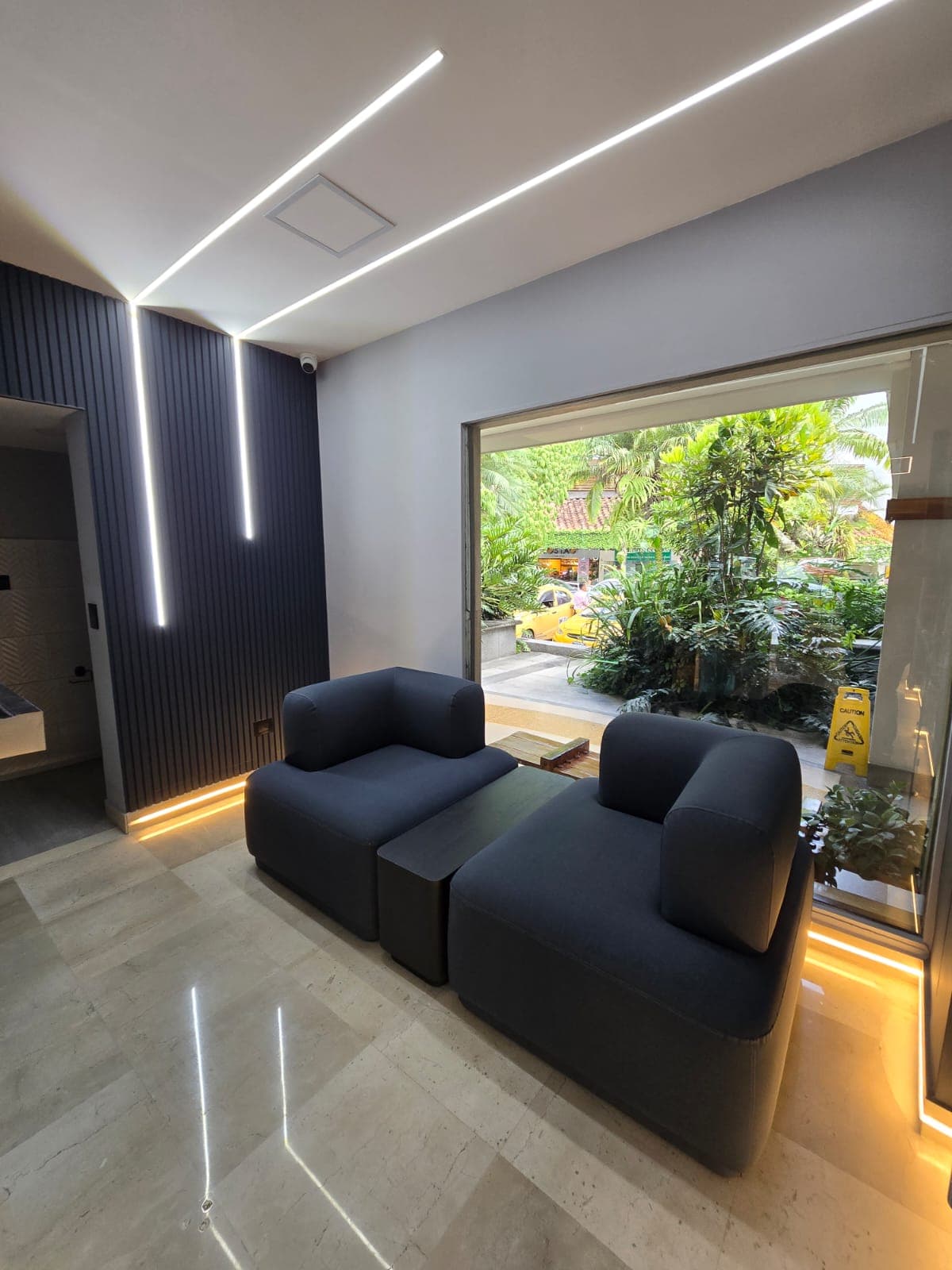 Foto oficinas EuroDollar